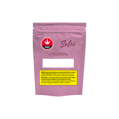 Tisane Lavande Camomille